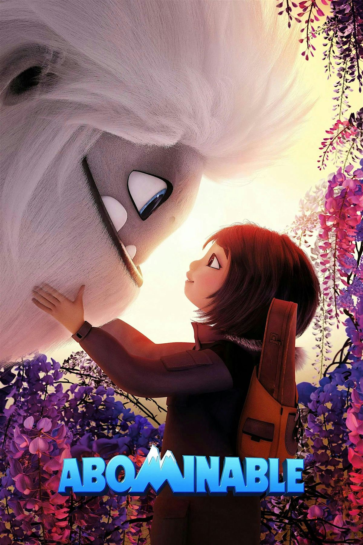 Family Movie Fundraiser for Liberated Kids - Abominable
