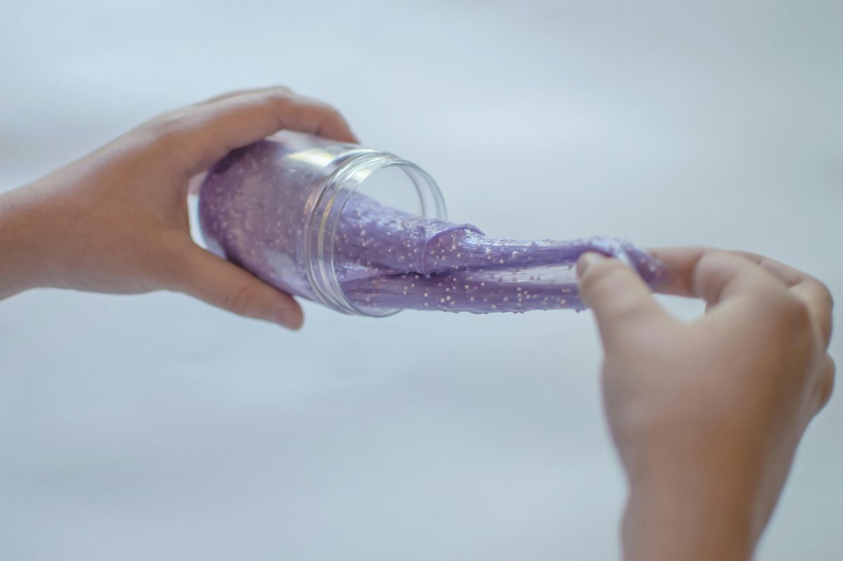 Make Slime Day