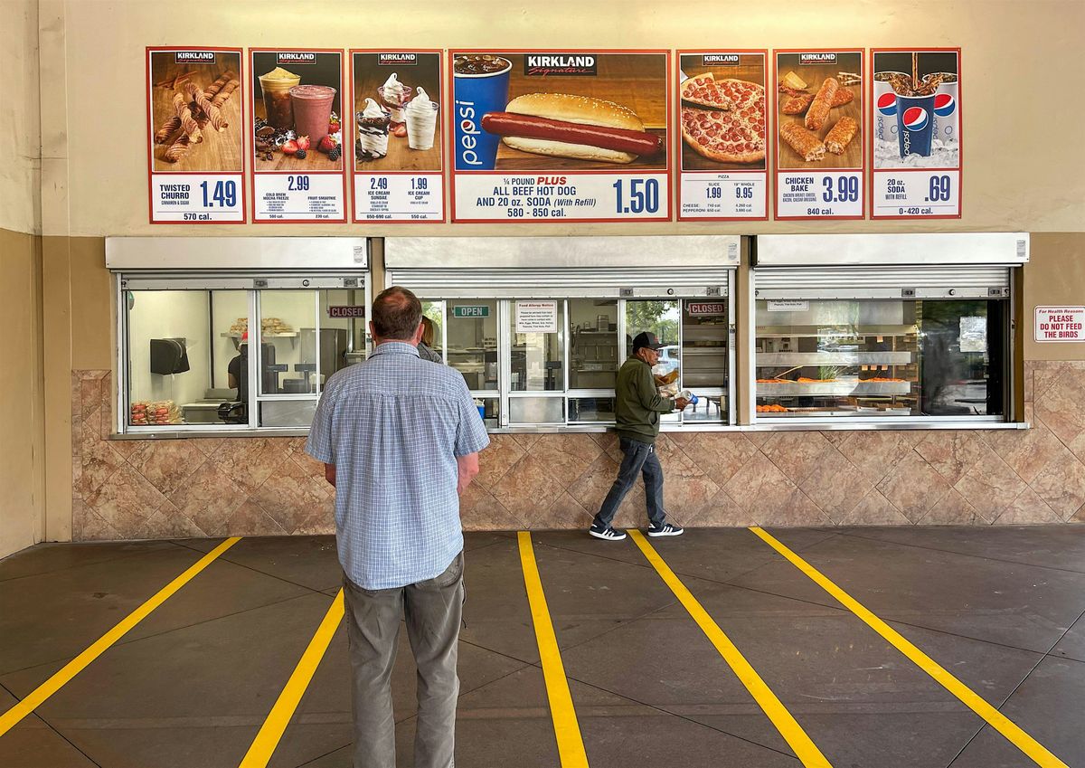 The Cork & Knife Costco Experience