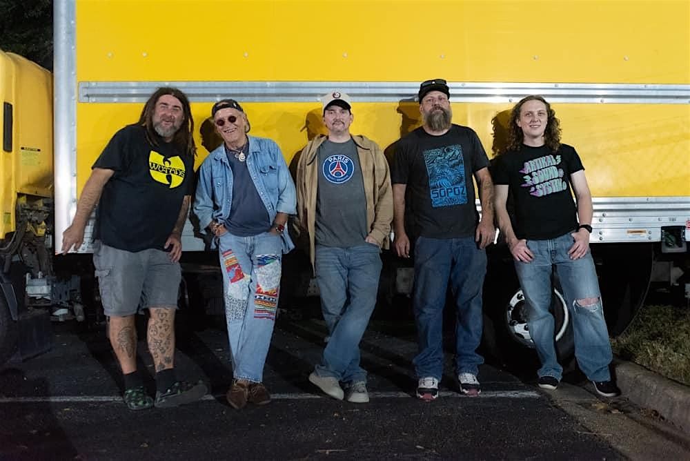 Phish After Party (Sunday) @ Chef Life Brewery Featuring The Goodfoot!