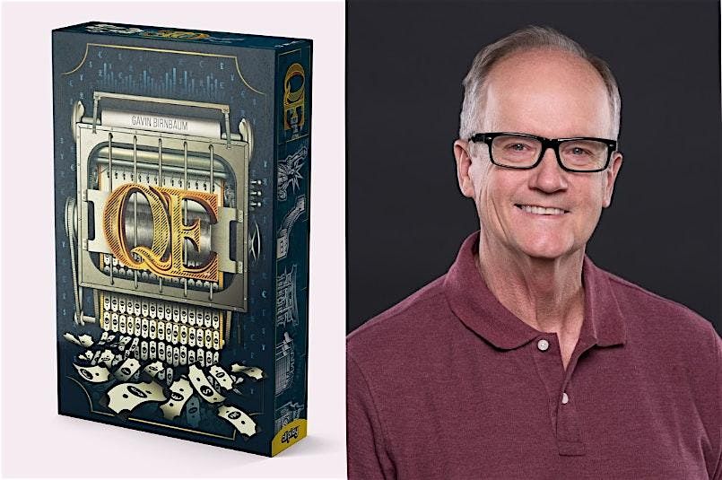 Humanities at Play: Quantitative Easing with Mark Pingle