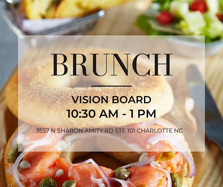 Vision Board Brunch