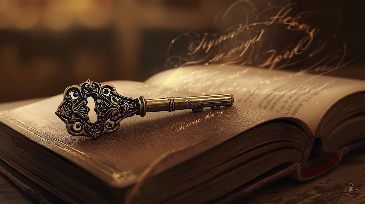 The Writer's Key Live