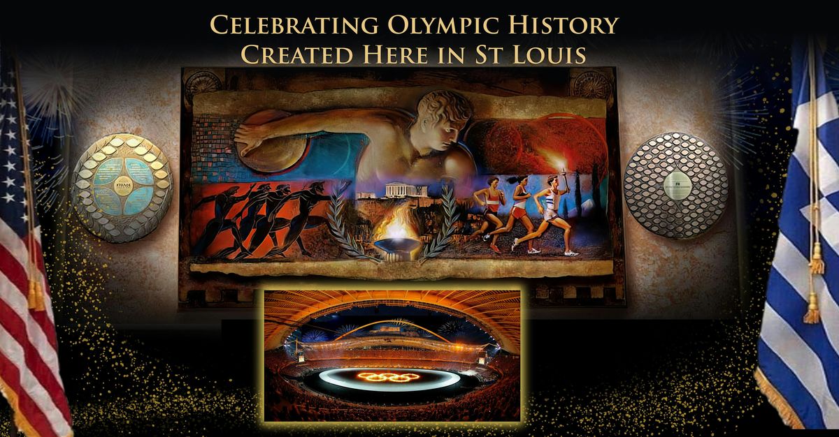 KYKLOS - \u202820 Years of an Athenian Olympic Tribute Born in St. Louis