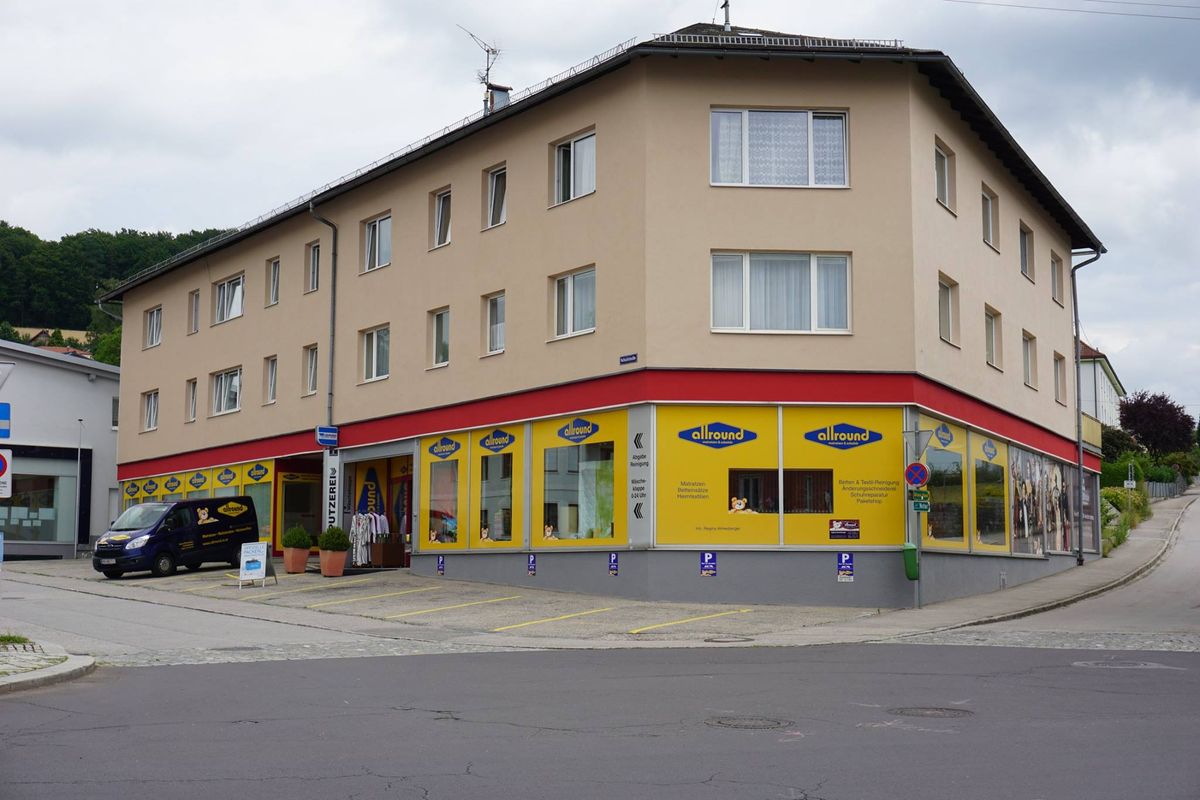 Allround-Wintermarkt Am Allround Parkplatz | Schulstraße 2, 4150 ...