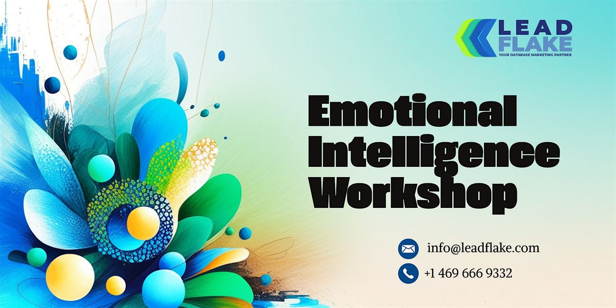 Boost Your Career with Emotional Intelligence Workshop in Wolverhampton