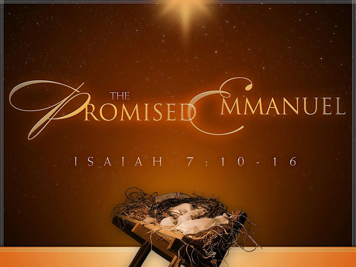 The Promised Emmanuel