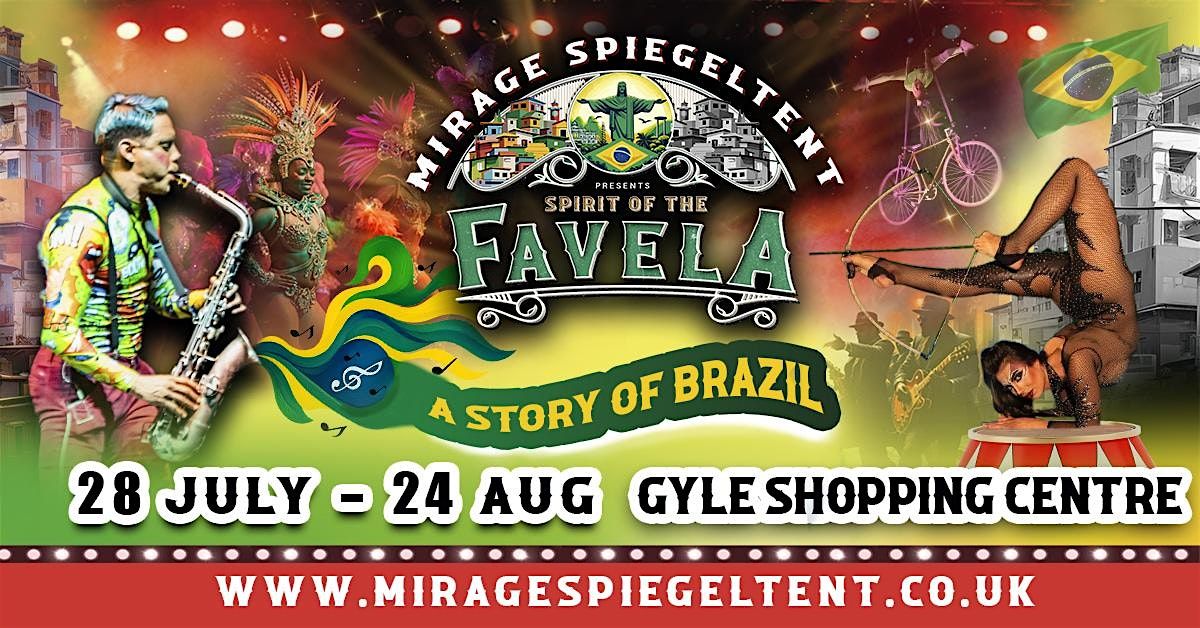 Spirit of the Favela
