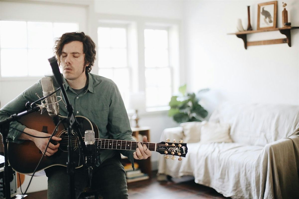 An Evening with Josh Garrels: Live at St Columba's