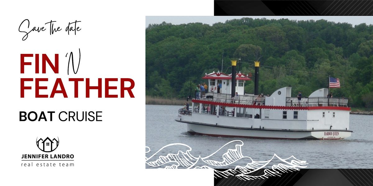 Fin ' N Feather Boat Cruise