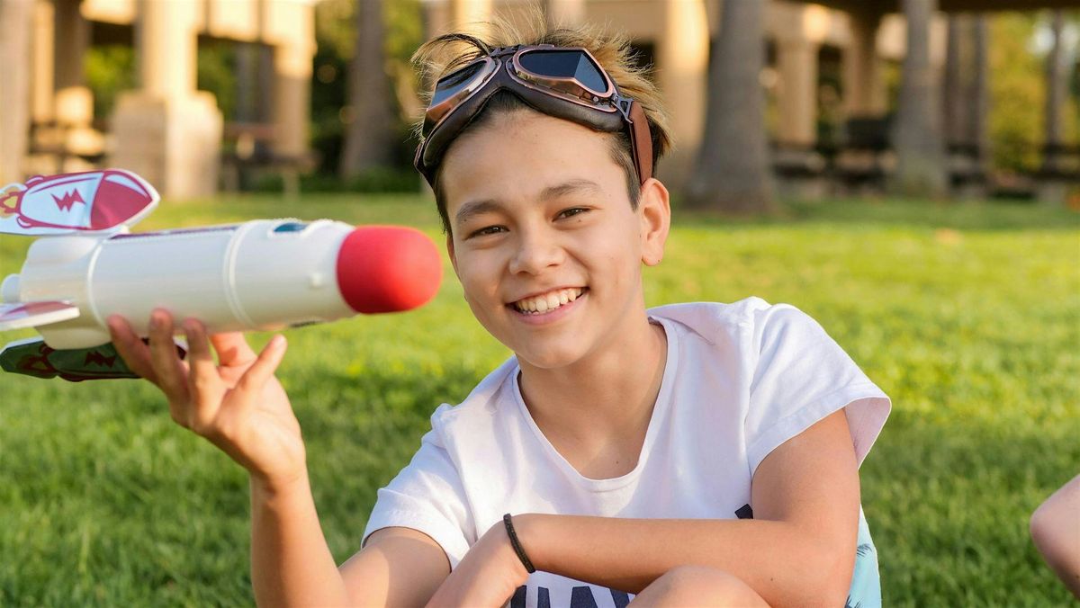 Blast Off with Space Science! (School Holiday)