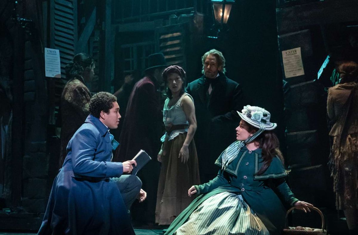 Les Miserables - Rochester