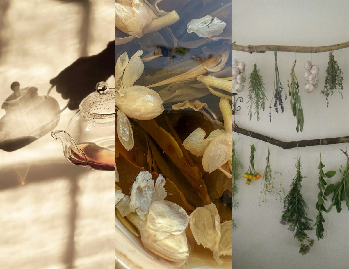 Tea Blending Workshop with Virgo's Room