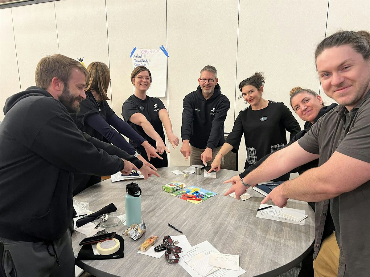 Oregon Alliance of YMCAs 2025 Fall Conference