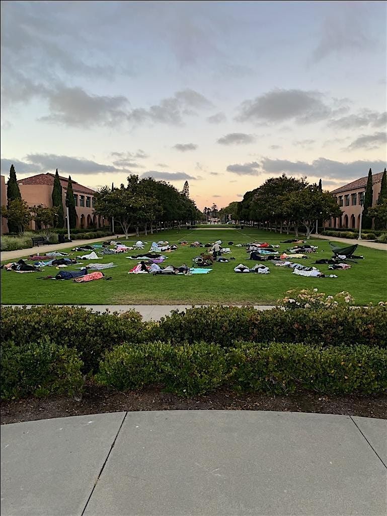 Free Outdoor Sound Bath - Carpe Noctem