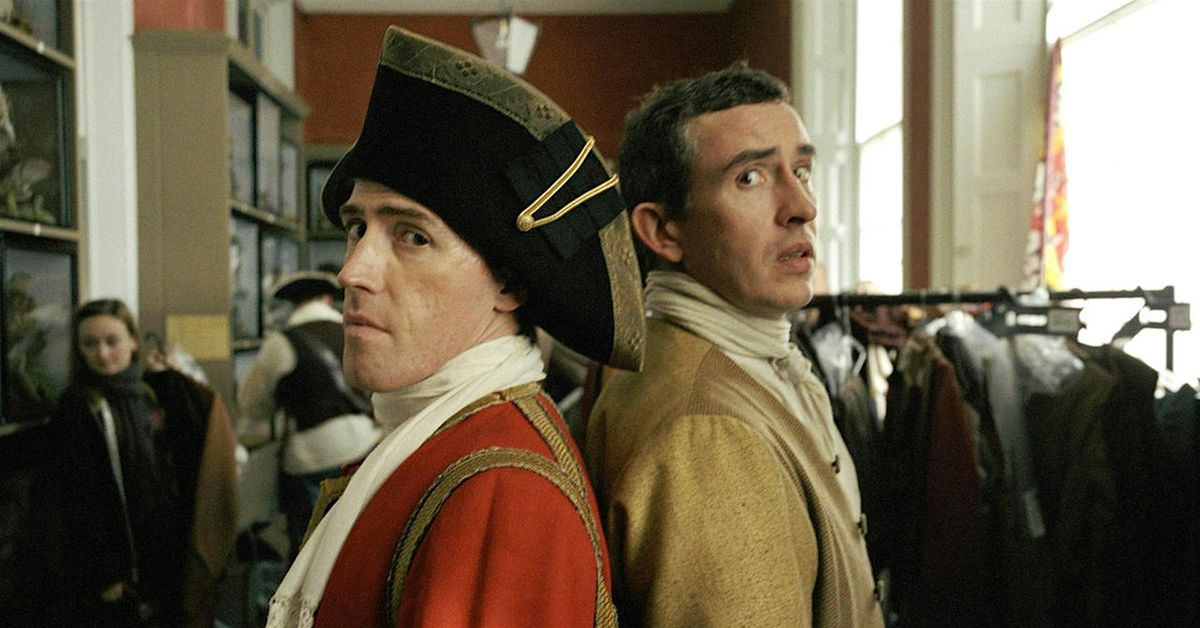 Washington Psychotronic Film Society: Tristram Shandy: A Cock & Bull Story