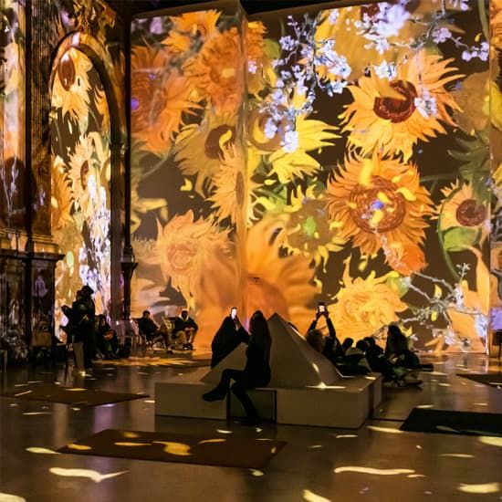Van Gogh: The Immersive Experience