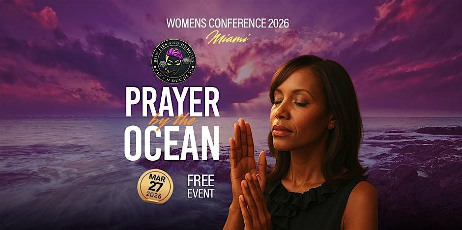 PUFFN DUCHESS: Prayer by the Ocean
