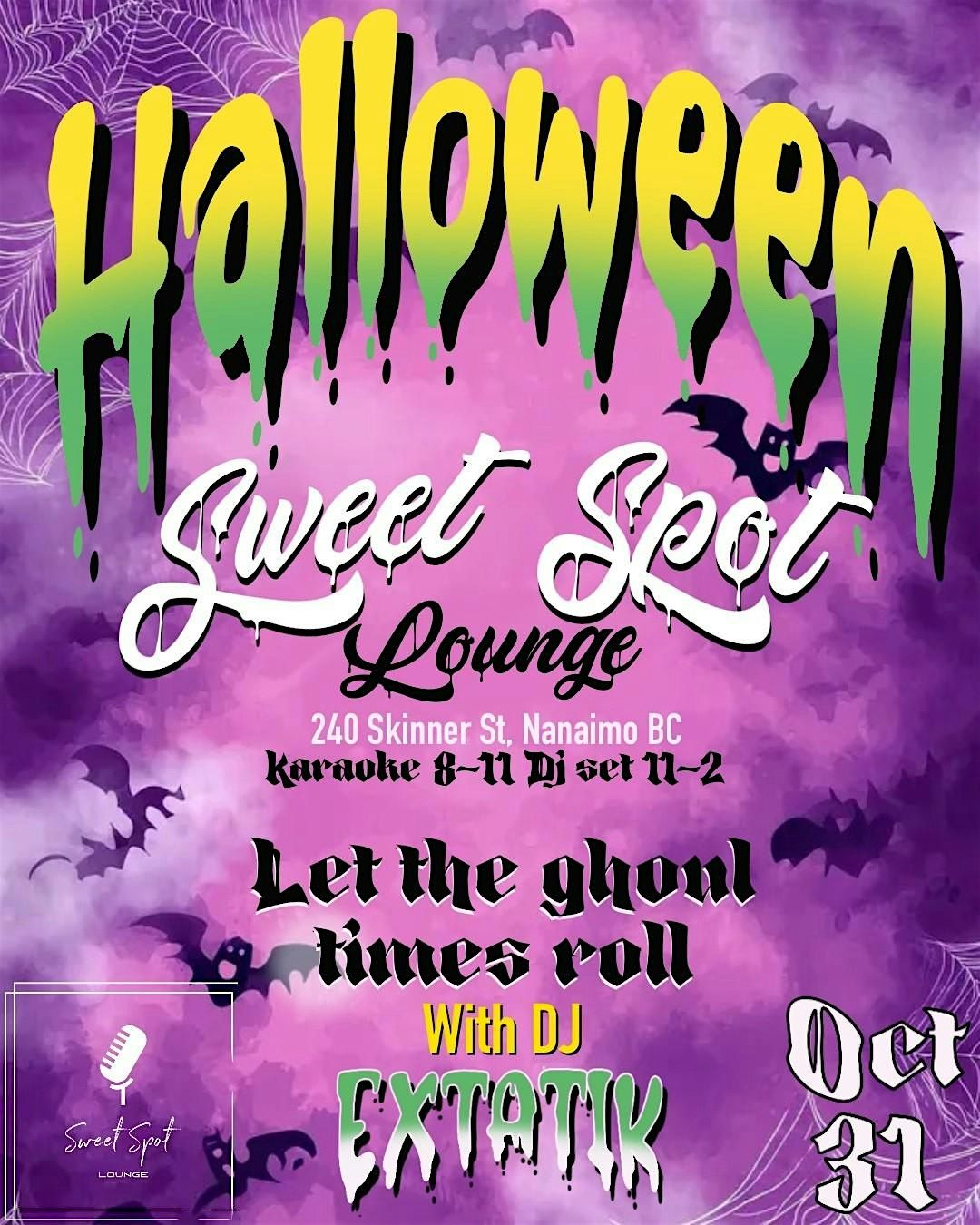 Let the Ghoul Times Roll