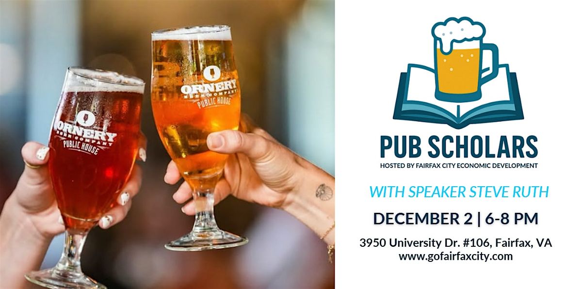 Pub Scholars - Artificial Intelligence: Blessing or Curse?