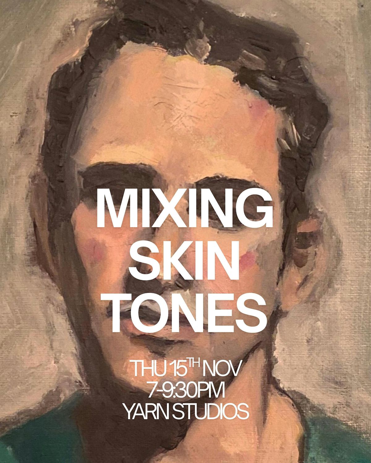 Mixing Skin Tones (Painting)