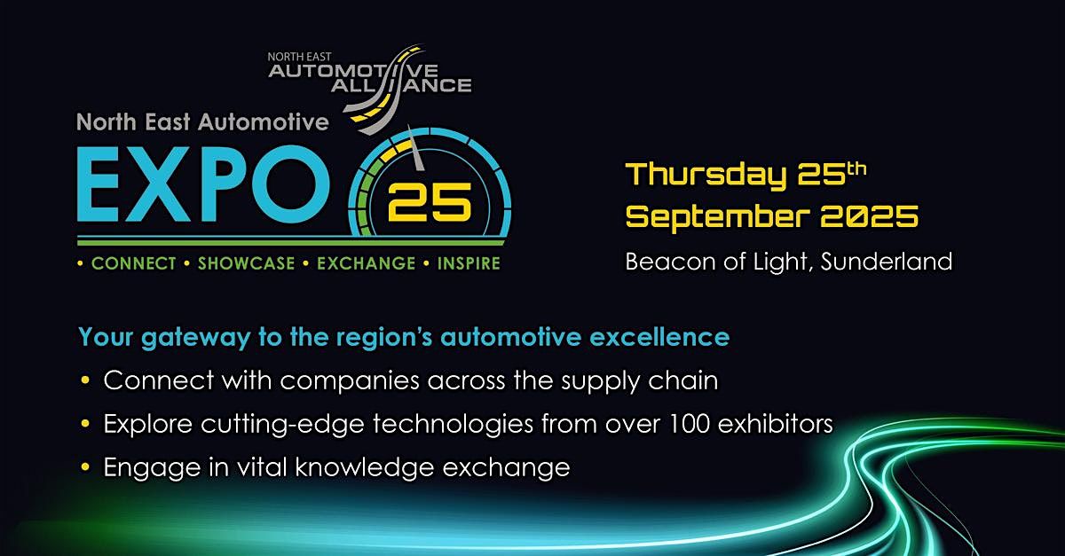 North East Automotive Expo 2025