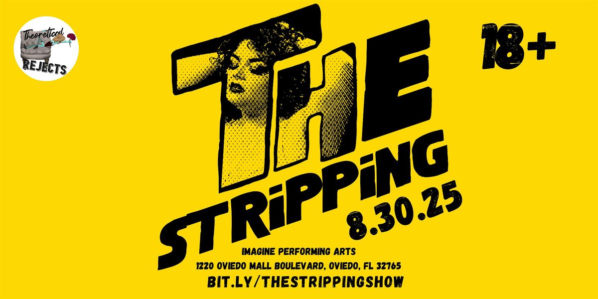 The Stripping: An Ode to Stephen King