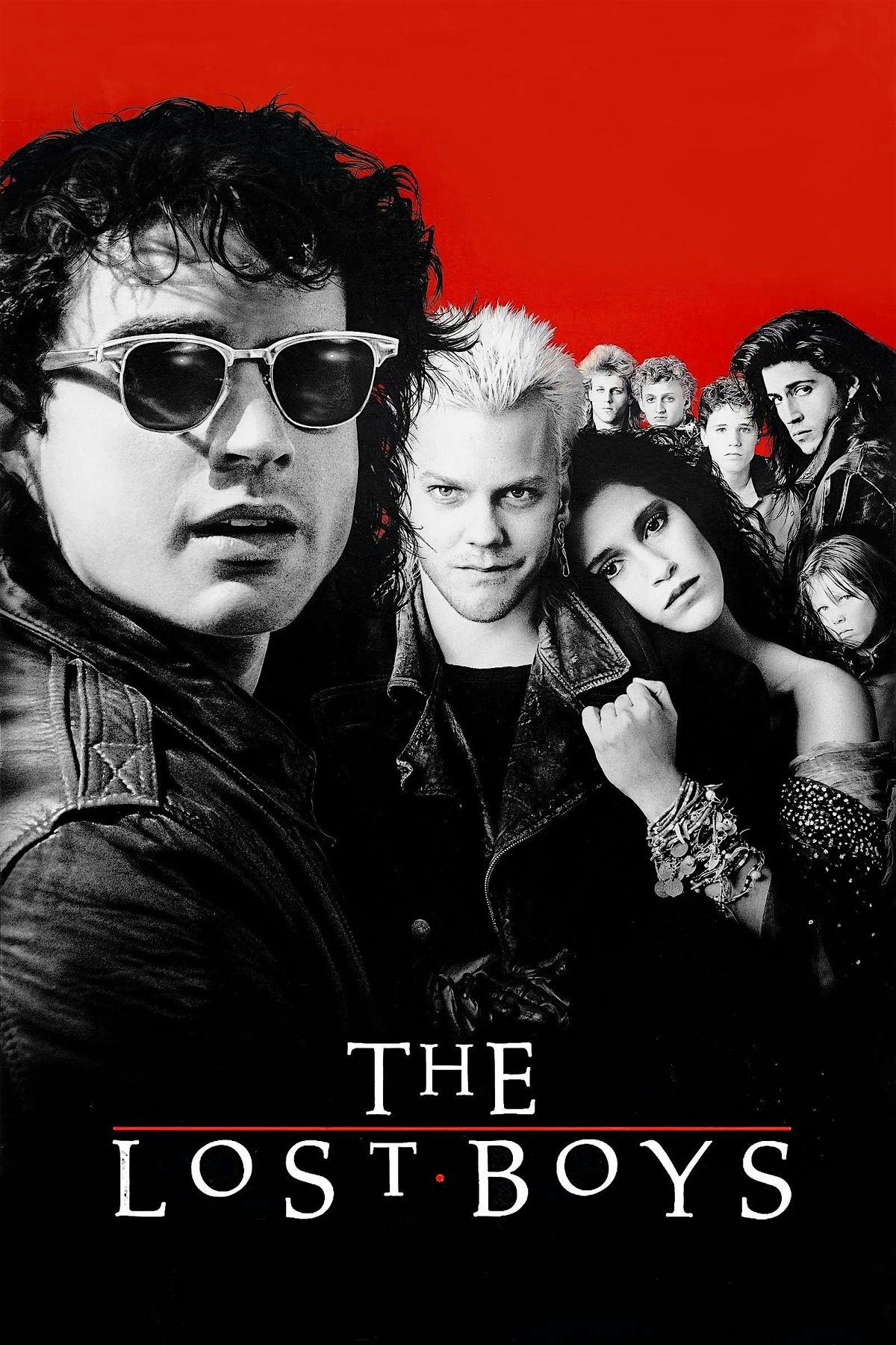 The Lost Boys \u2013 Cult Classics at The Historic Lobo Theater