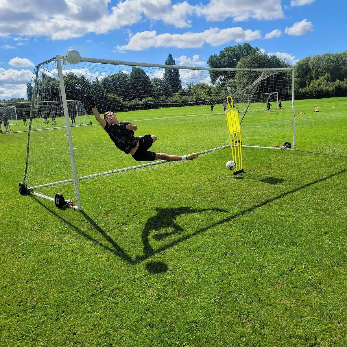 Sells Pro Training Rotherham Goalkeeper Trial Day