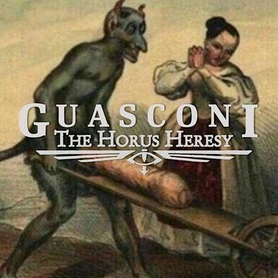Guasconi di Horus Heresy