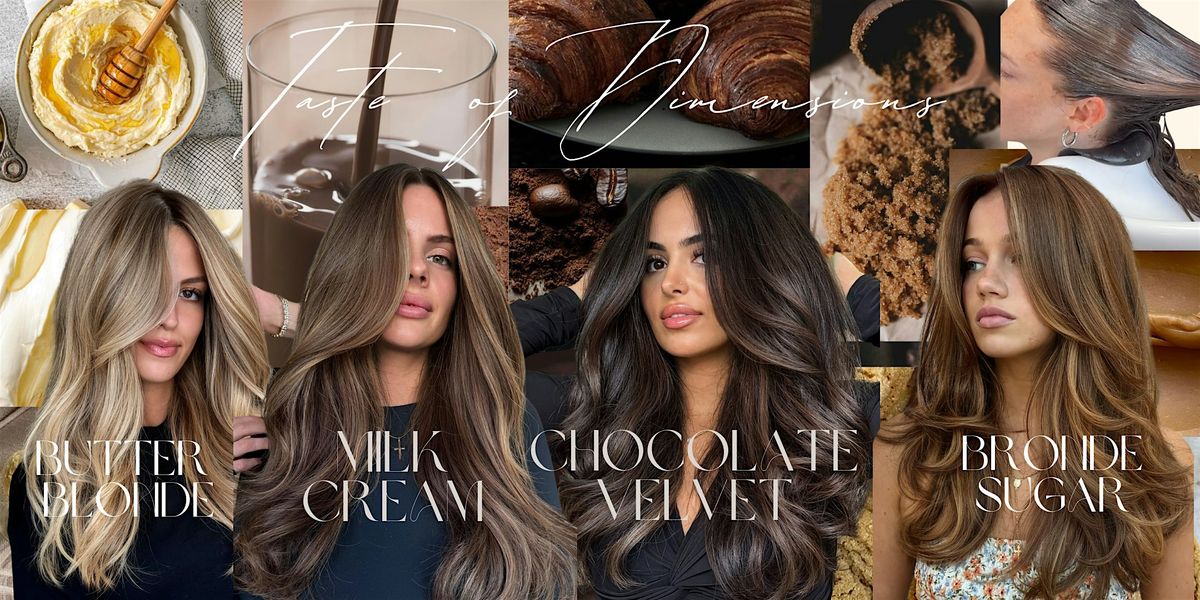 The Brunette Agenda - Texas