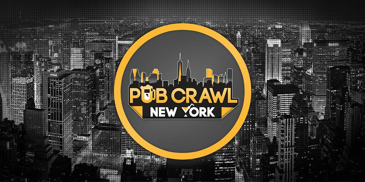 NYC Thanksgiving Eve Pub Crawl