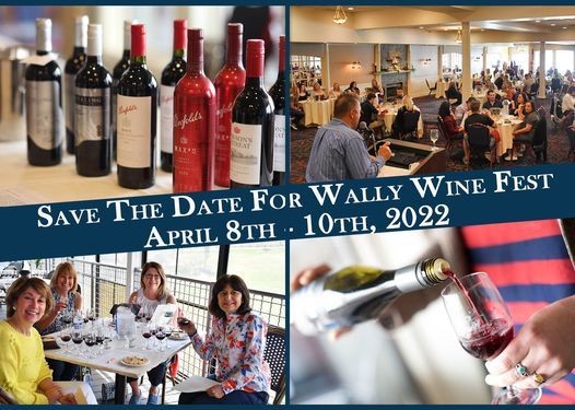 Wally Wine Fest 2022