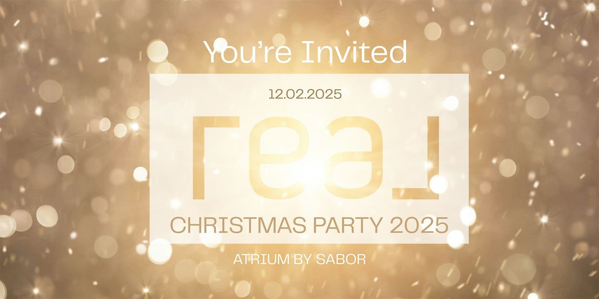 Real Broker's Holiday Soir\u00e9e 2025  \u2728