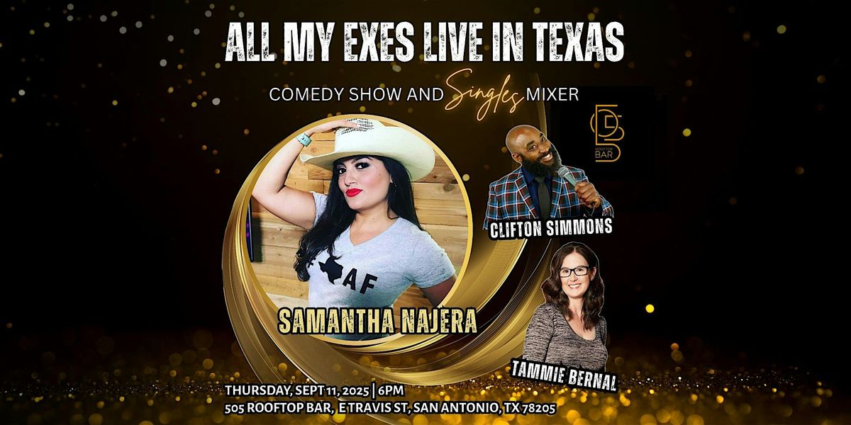 All My Exes Live in Texas