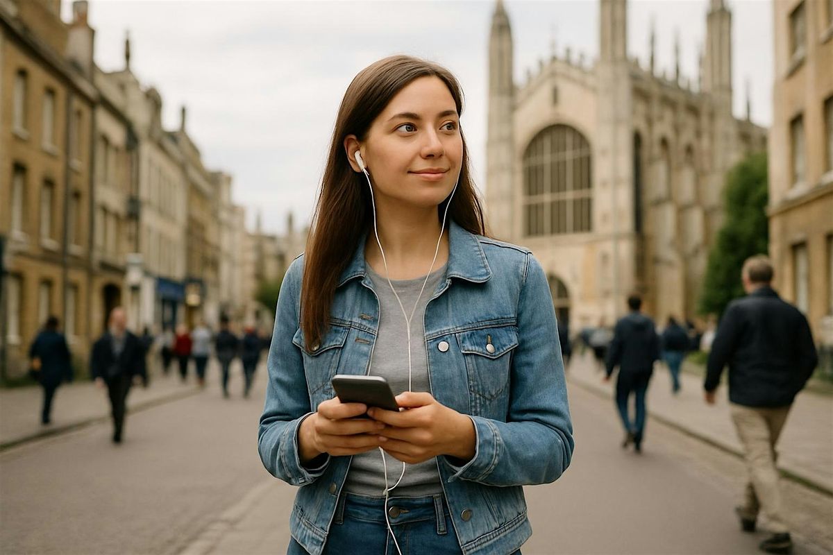 Cambridge Audio Tour: An Enlightening Journey Through Cambridge's Timeless Treasures