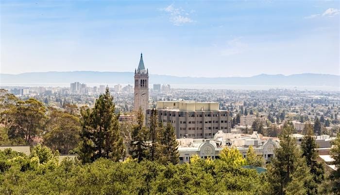 Adventurous Scavenger Hunt - Berkeley Campus Bear Hunt Adventure