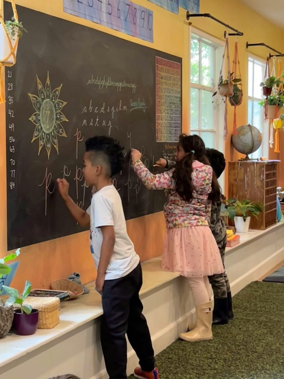 Why Waldorf: Open Classrooms & Discussion Panel