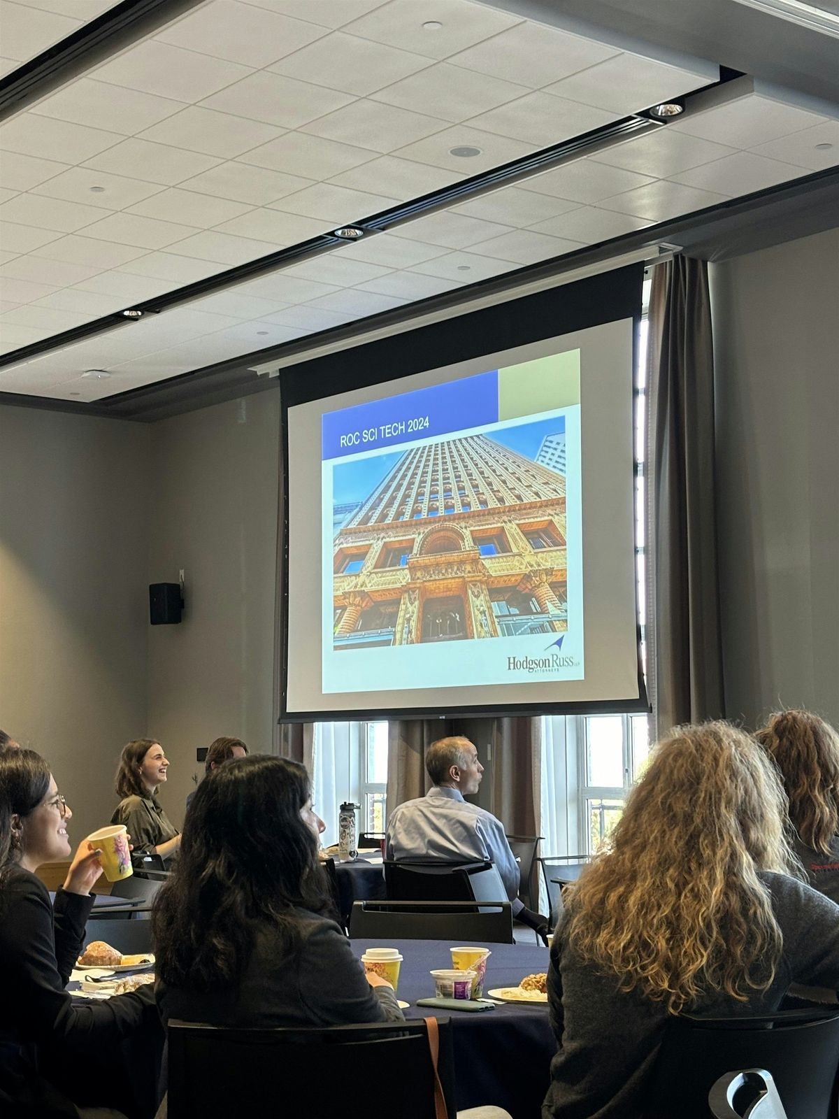2025 Roc Sci Tech Symposium