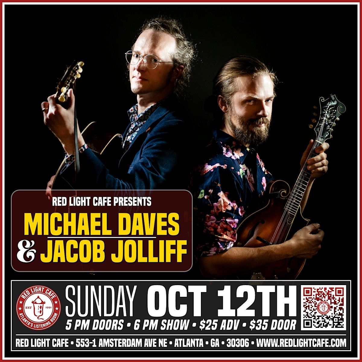 Michael Daves & Jacob Jolliff