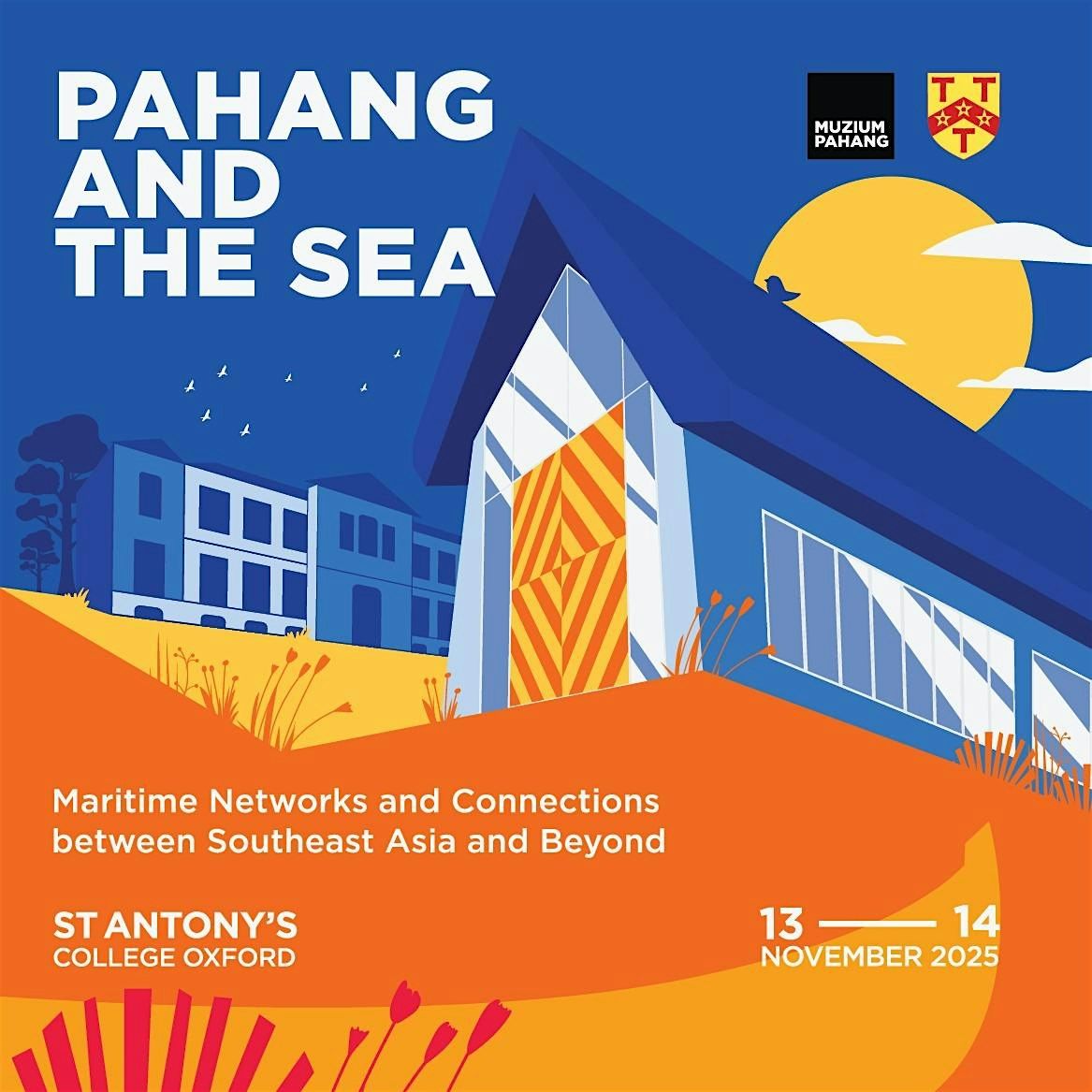 Pahang and the Sea Workshop
