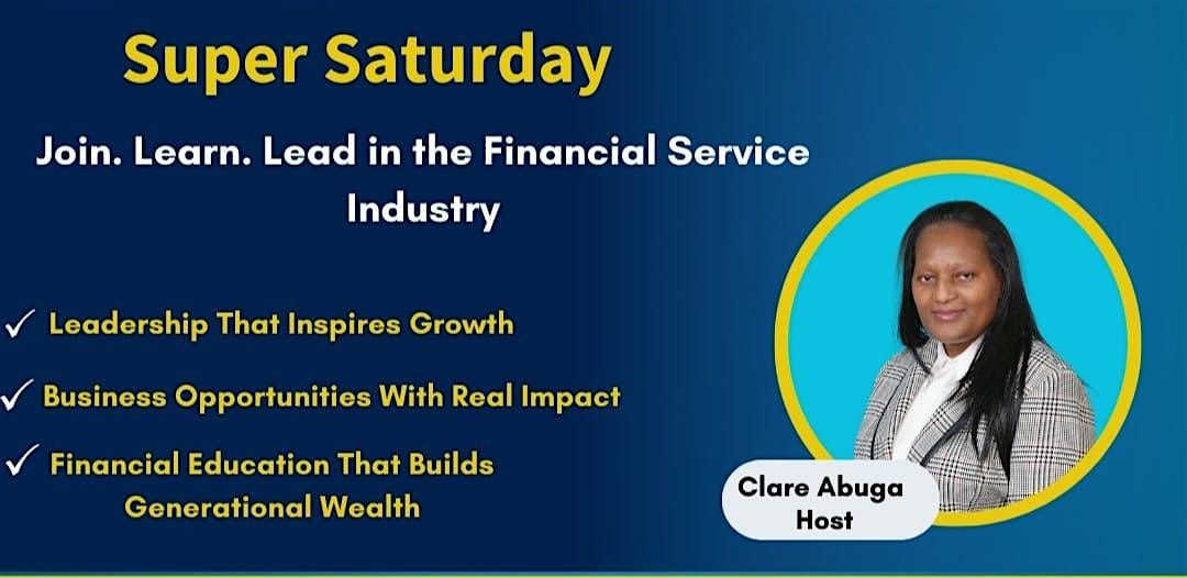 SUPER SATURDAY EDITION 2