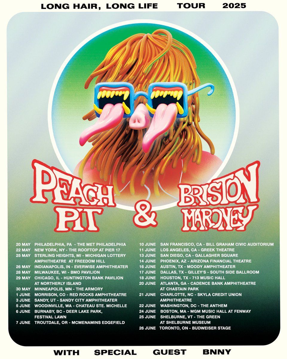 Peach Pit