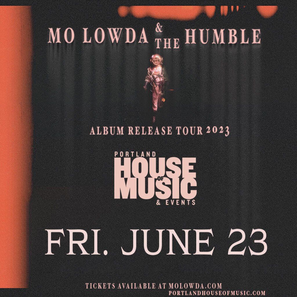 Mo Lowda and The Humble at Music Box San Diego