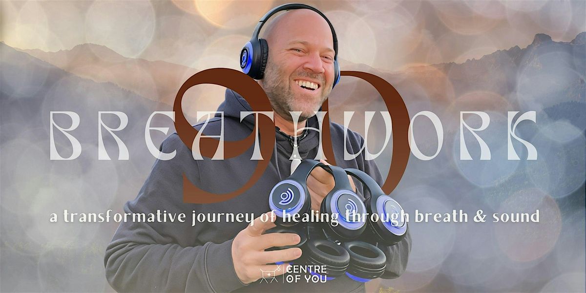 9D Breathwork: Releasing & Healing the 5 Primary Trauma Imprints.