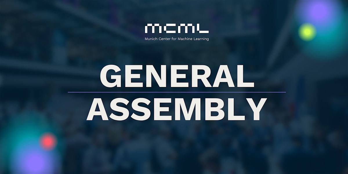 MCML General Assembly 2025