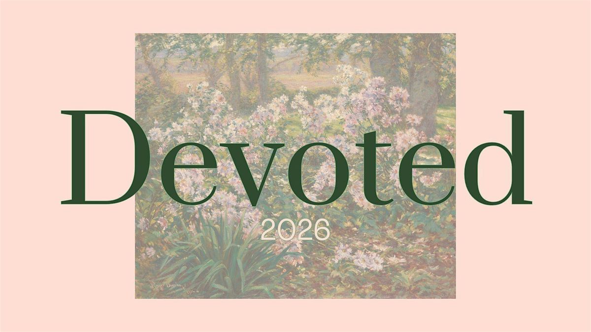 Devoted Women's Conference 2026