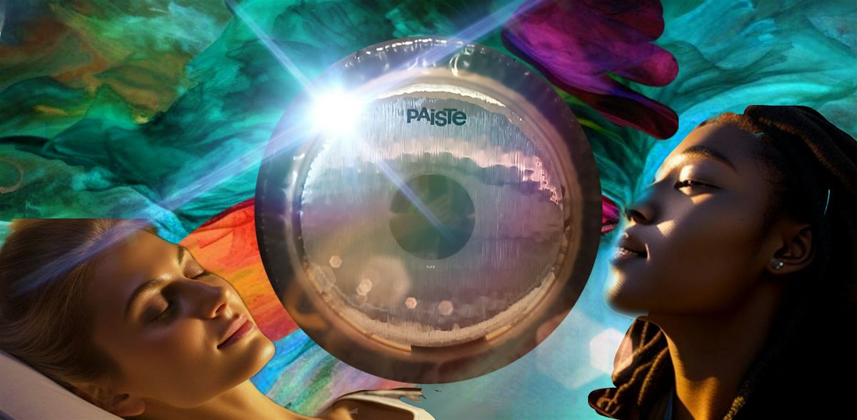 Eastbourne's Winter Solstice Gong Bath