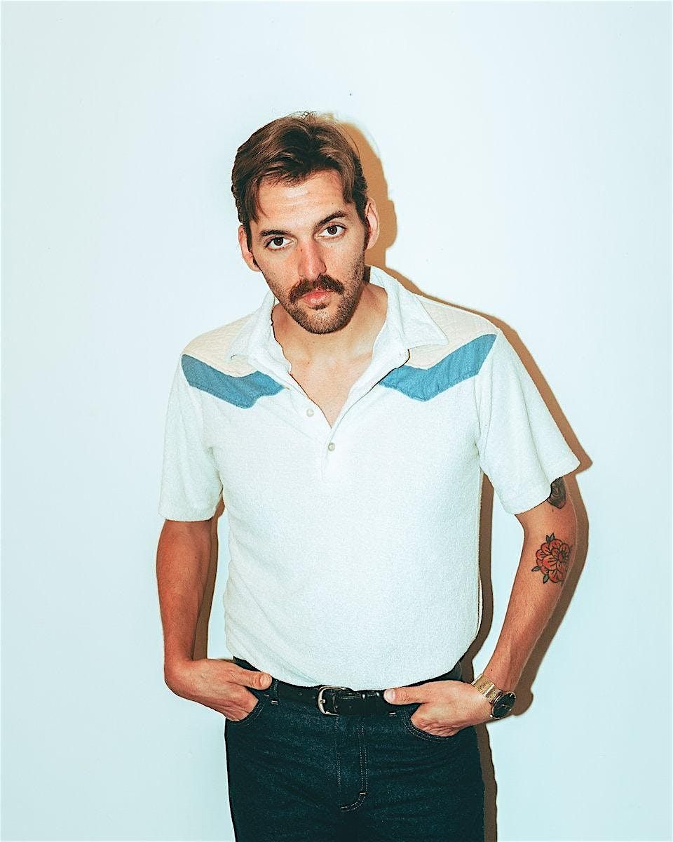 An Evening with Spencer Thomas \/ Presented by Band on the Roof