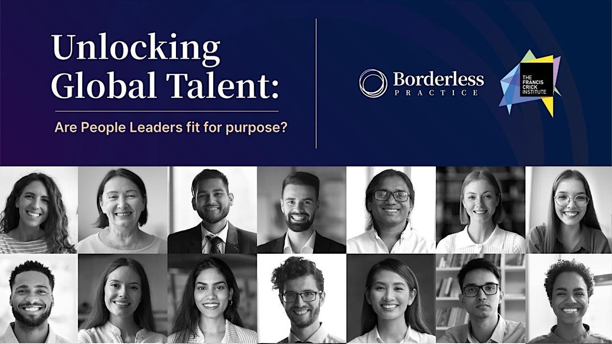 Unlocking Global Talent: Are People Leaders fit for purpose?